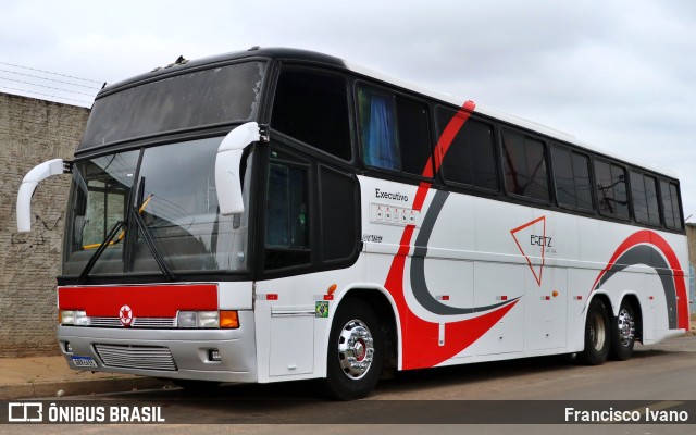 Ônibus Particulares 6a55 na cidade de Marília, São Paulo, Brasil, por Francisco Ivano. ID da foto: 10426500.