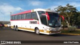 Expresso Itamarati 6385 na cidade de Fernandópolis, São Paulo, Brasil, por João Vitor Pereira. Número da foto: #10424726.