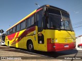 Ônibus Particulares 4I69 na cidade de Luziânia, Goiás, Brasil, por Matheus de Souza. ID da foto: :id.