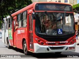 Viação Belo Monte Transportes Coletivos 97018 na cidade de Belo Horizonte, Minas Gerais, Brasil, por Ailton Santos. Número da foto: #:id.