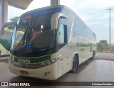 Empresa Gontijo de Transportes 21505 na cidade de Montes Claros, Minas Gerais, Brasil, por Cristiano Martins. Número da foto: #10426384.