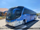 UTIL - União Transporte Interestadual de Luxo 9520 na cidade de Aparecida, São Paulo, Brasil, por Daniel Teodoro. Número da foto: #10426364.