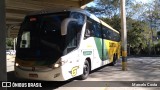Empresa Gontijo de Transportes 18660 na cidade de Teresópolis, Rio de Janeiro, Brasil, por Marcelo Costa. Número da foto: #10425756.