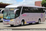 Rota Transportes Rodoviários 7145 na cidade de Vitória da Conquista, Bahia, Brasil, por José Augusto de Souza Oliveira. Número da foto: #:id.