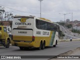 Empresa Gontijo de Transportes 14060 na cidade de Caruaru, Pernambuco, Brasil, por Lenilson da Silva Pessoa. Número da foto: #10425453.