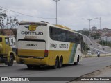 Empresa Gontijo de Transportes 14060 na cidade de Caruaru, Pernambuco, Brasil, por Lenilson da Silva Pessoa. ID da foto: :id.