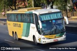 Empresa Gontijo de Transportes 14355 na cidade de Lavrinhas, São Paulo, Brasil, por Jhonatan Diego da Silva Trevisan. Número da foto: #10425563.