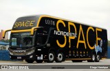 Expresso Nordeste 5820 na cidade de São Paulo, São Paulo, Brasil, por Diego Henrique. Número da foto: #:id.