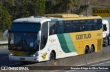 Empresa Gontijo de Transportes 17300 na cidade de Lavrinhas, São Paulo, Brasil, por Jhonatan Diego da Silva Trevisan. Número da foto: #10425846.
