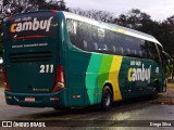 Auto Viação Cambuí 211 na cidade de São Paulo, São Paulo, Brasil, por Diego Silva. Número da foto: #:id.