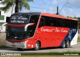 Expresso São Luiz 7810 na cidade de Recife, Pernambuco, Brasil, por Danilo Alexandre. Número da foto: #10424769.