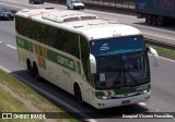Empresa Gontijo de Transportes 14615 na cidade de São José dos Campos, São Paulo, Brasil, por Ezequiel Vicente Fernandes. Número da foto: #10427005.