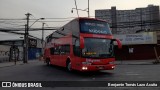 Ivergrama - Transporte y Turismo Iver Grama CKVY56 na cidade de Estación Central, Santiago, Metropolitana de Santiago, Chile, por Benjamín Tomás Lazo Acuña. Número da foto: #:id.
