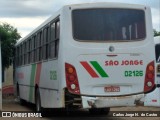 Consórcio Navegantes - 02 > Viação São Jorge > Transurb Transporte Urbano 02126 na cidade de Malta, Paraíba, Brasil, por Carlos Jorge N.  de Castro. Número da foto: #10424793.