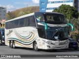 Kharisma Turismo 2039 na cidade de Aparecida, São Paulo, Brasil, por Marco Aurélio de Oliveira. Número da foto: #10424316.
