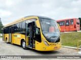 Auto Viação Redentor HC303 na cidade de Curitiba, Paraná, Brasil, por Edinilson Henrique Ferreira. Número da foto: #:id.
