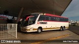 Expresso Itamarati 6385 na cidade de Fernandópolis, São Paulo, Brasil, por João Vitor Pereira. Número da foto: #10424735.