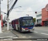 Radial Transporte Coletivo 41.585 na cidade de São Paulo, São Paulo, Brasil, por Jackson Sousa Leite. Número da foto: #:id.