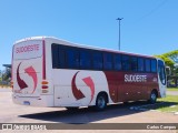 Sudoeste Transportes 66302 na cidade de Cascavel, Paraná, Brasil, por Carlos Campos. Número da foto: #:id.