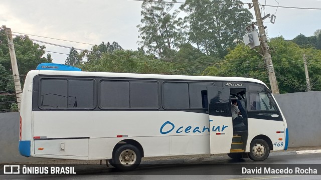 Ocean Tur 468 na cidade de Vargem Grande Paulista, São Paulo, Brasil, por David Macedo Rocha. Número da foto: #10429180.