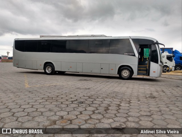 Ônibus Particulares 4340 na cidade de Araçariguama, São Paulo, Brasil, por Aldinei Silva Vieira . Número da foto: #10428068.