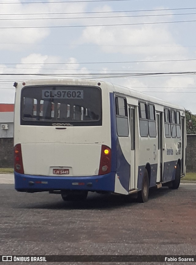 Transcap CL-97602 na cidade de Benevides, Pará, Brasil, por Fabio Soares. ID da foto: 10428403.