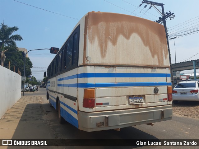 Ônibus Particulares 0326 na cidade de Ji-Paraná, Rondônia, Brasil, por Gian Lucas  Santana Zardo. Número da foto: #10428051.