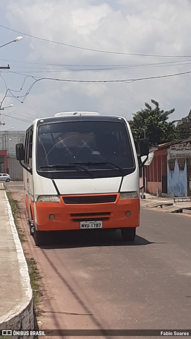 Ônibus Particulares 1787 na cidade de Benevides, Pará, Brasil, por Fabio Soares. Número da foto: #10427258.