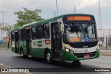 Viação Paraense Cuiabá Transportes 1007 na cidade de Cuiabá, Mato Grosso, Brasil, por Leon Gomes. Número da foto: #10430185.
