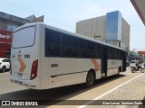 Transvida Transporte Coletivo 2043 na cidade de Ji-Paraná, Rondônia, Brasil, por Gian Lucas  Santana Zardo. Número da foto: #10430392.