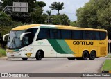 Empresa Gontijo de Transportes 16510 na cidade de Porto Seguro, Bahia, Brasil, por Matheus Souza Santos. Número da foto: #10428745.