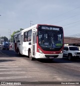 Integração Transportes 0421080 na cidade de Amazonas, Brasil, por Bus de Manaus AM. ID da foto: :id.