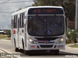 Reunidas Transportes Urbanos 08010 na cidade de Natal, Rio Grande do Norte, Brasil, por Jefferson Silva. Número da foto: #10429135.