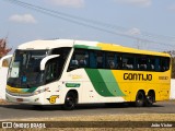 Empresa Gontijo de Transportes 18330 na cidade de Teresina, Piauí, Brasil, por João Victor. Número da foto: #10429922.