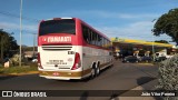 Expresso Itamarati 6385 na cidade de Fernandópolis, São Paulo, Brasil, por João Vitor Pereira. Número da foto: #10427879.