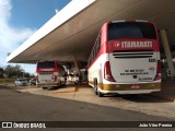 Expresso Itamarati 6385 na cidade de Fernandópolis, São Paulo, Brasil, por João Vitor Pereira. Número da foto: #10427442.