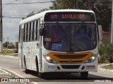 Via Sul TransFlor 5125 na cidade de Natal, Rio Grande do Norte, Brasil, por Jefferson Silva. Número da foto: #10429120.