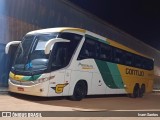 Empresa Gontijo de Transportes 18535 na cidade de Tauá, Ceará, Brasil, por Ivam Santos. Número da foto: #10430036.