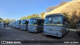 Ônibus Particulares 7096 na cidade de Campinas, São Paulo, Brasil, por Andre Luiz Spana. Número da foto: #:id.