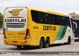 Empresa Gontijo de Transportes 16510 na cidade de Porto Seguro, Bahia, Brasil, por Matheus Souza Santos. Número da foto: #10428741.