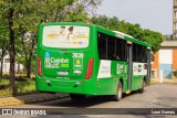 Expresso Caribus Transportes 3039 na cidade de Cuiabá, Mato Grosso, Brasil, por Leon Gomes. ID da foto: :id.