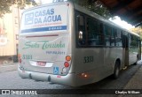 RST - Rodoviária Santa Terezinha 5333 na cidade de São Pedro de Alcântara, Santa Catarina, Brasil, por Charlys William. Número da foto: #10429081.