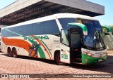 Empresa de Transportes Andorinha 6139 na cidade de Corumbá, Mato Grosso do Sul, Brasil, por Márcio Douglas Ribeiro Venino. Número da foto: #:id.