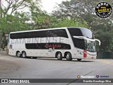 Auto Viação Catarinense 3706 na cidade de São Paulo, São Paulo, Brasil, por Romílio Busólogo Silva . Número da foto: #:id.