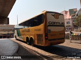Empresa Gontijo de Transportes 14000 na cidade de Belo Horizonte, Minas Gerais, Brasil, por Everson Marini. Número da foto: #10428441.