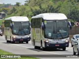 Faleiros Turismo 1500 na cidade de Aparecida, São Paulo, Brasil, por Luiz Krolman. Número da foto: #10428117.