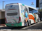 Empresa de Transportes Andorinha 7203 na cidade de Campinas, São Paulo, Brasil, por Henrique Alves de Paula Silva. Número da foto: #:id.