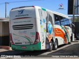 Empresa de Transportes Andorinha 7203 na cidade de Campinas, São Paulo, Brasil, por Henrique Alves de Paula Silva. ID da foto: :id.