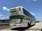 Empresa Gontijo de Transportes 21590 na cidade de Canguaretama, Rio Grande do Norte, Brasil, por Alison Diego Dias da Silva. Número da foto: #10428136.