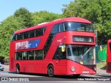 Abellio London Bus Company LT709 na cidade de London, Greater London, Inglaterra, por Fábio Takahashi Tanniguchi. ID da foto: :id.